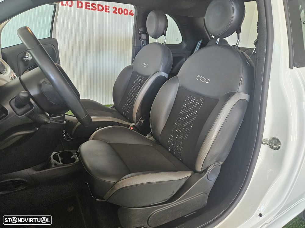 Fiat 500 1.0 Hybrid Sport - 12