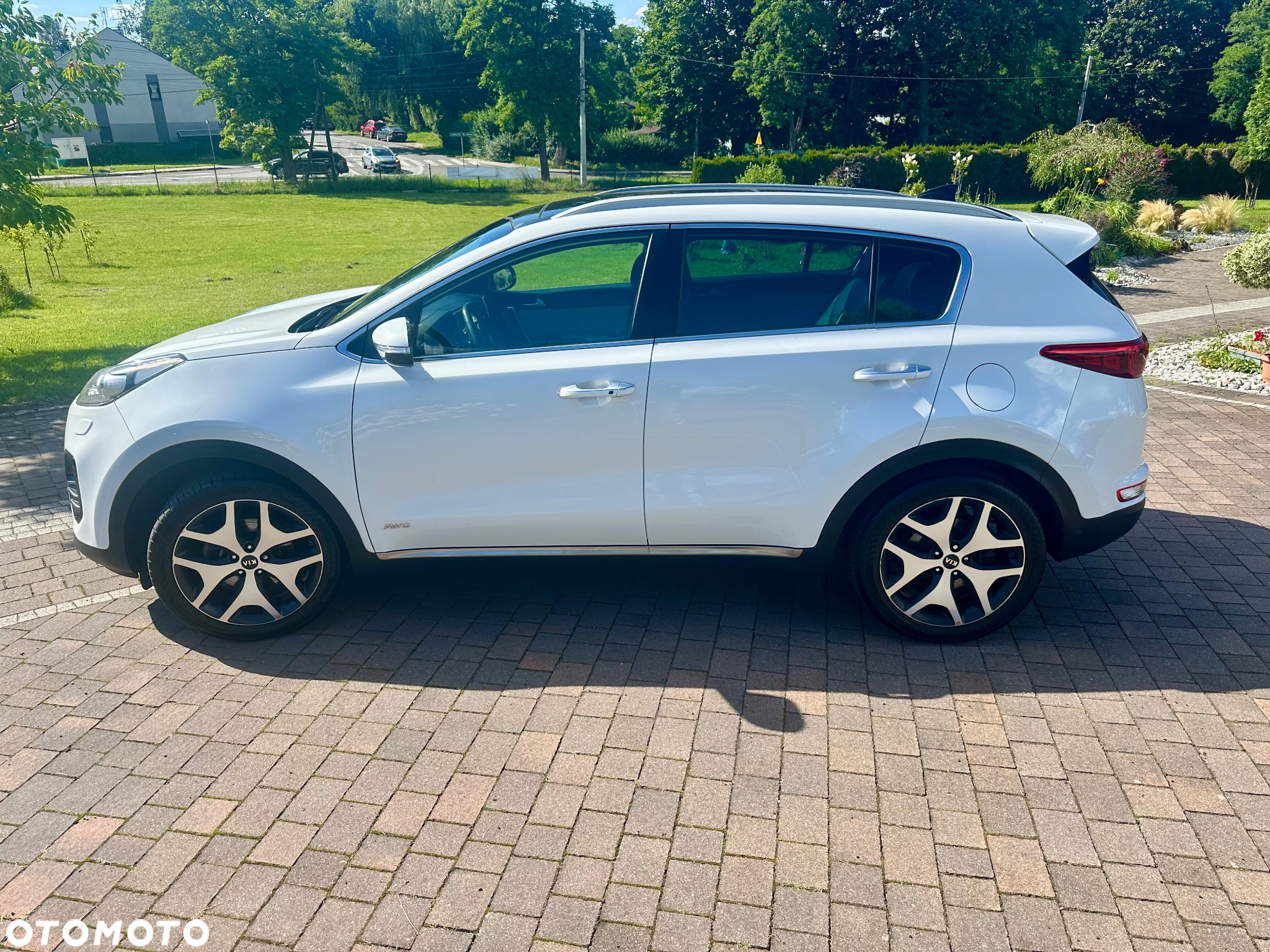 Kia Sportage 1.6 T-GDI GT Line 4WD DCT - 10