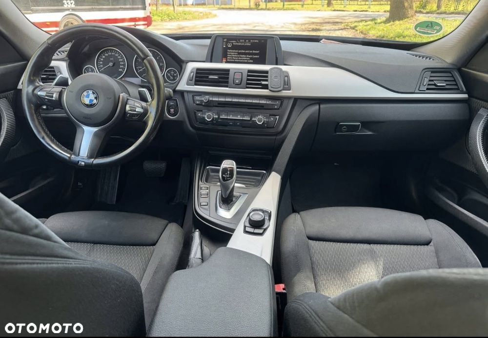 BMW 3GT 320d Sport Line - 7