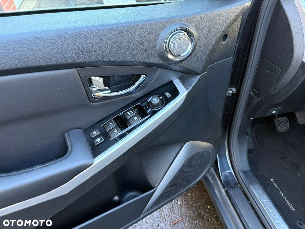 SsangYong/KGM Korando - 9