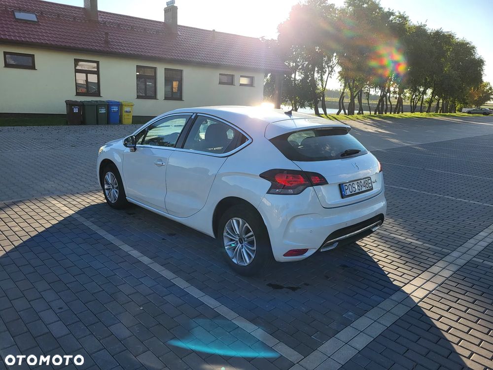 DS Automobiles DS 4 - 9