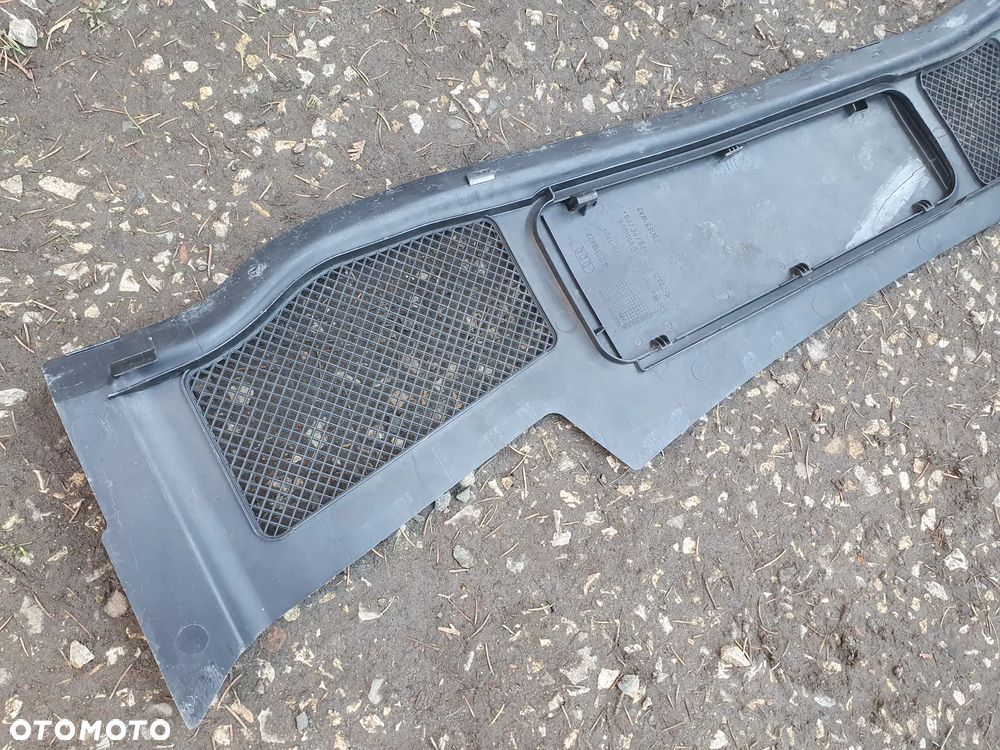 PODSZYBIE OSŁONA PODSZYBIA AUDI A4 B5 LIFT 99-01R 8D1819447A - 4