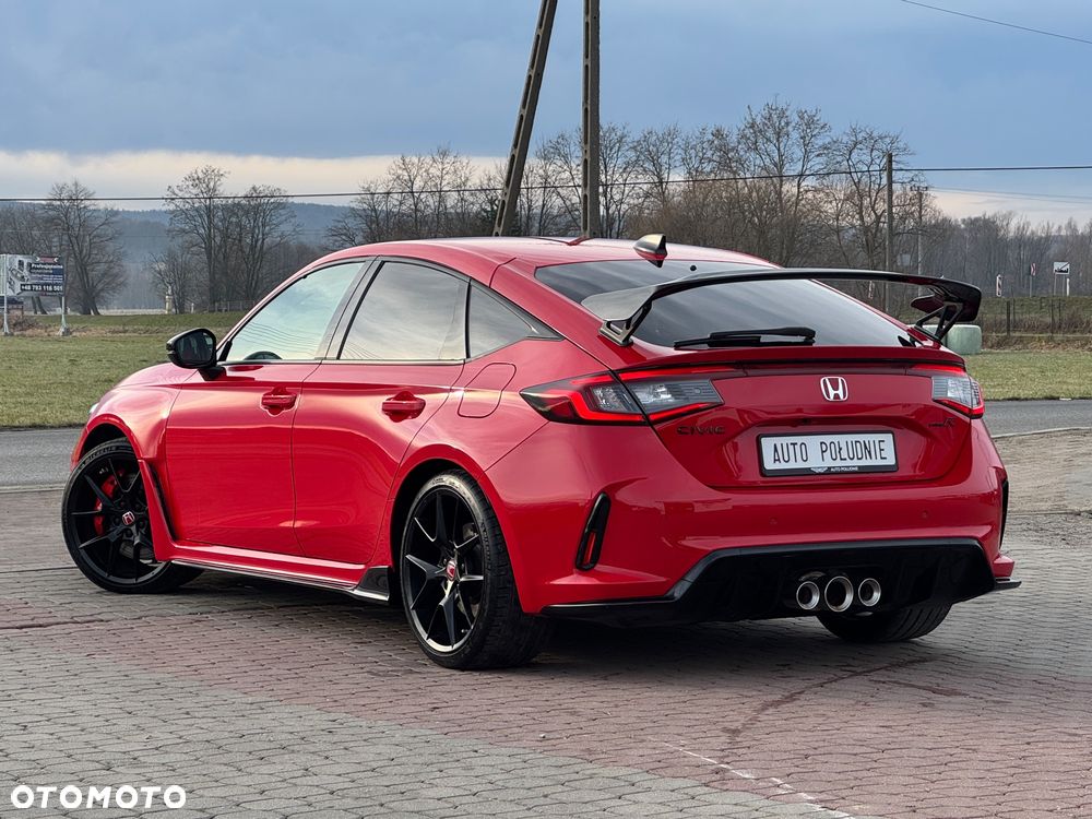 Honda Civic 2.0 VTEC Turbo Type R - 4