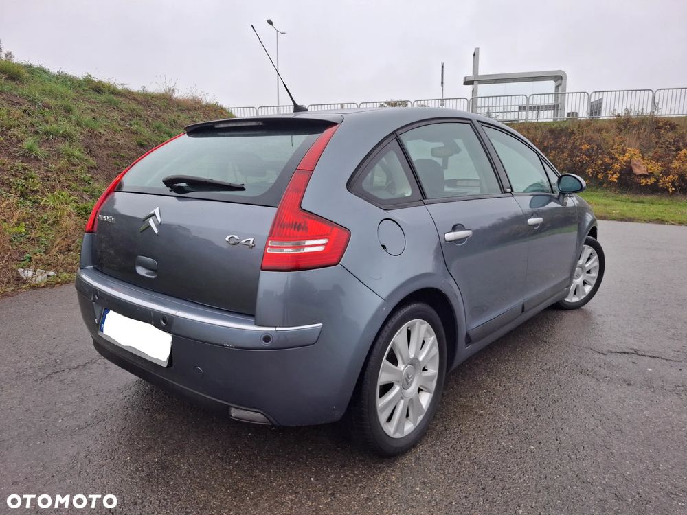 Citroën C4 1.6 16V Impress Pack - 16