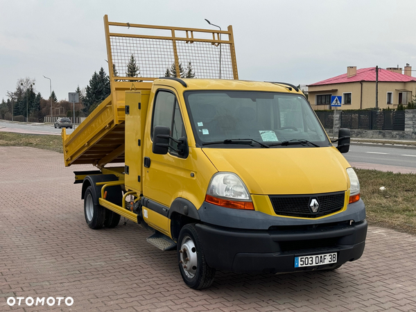 Renault Mascot