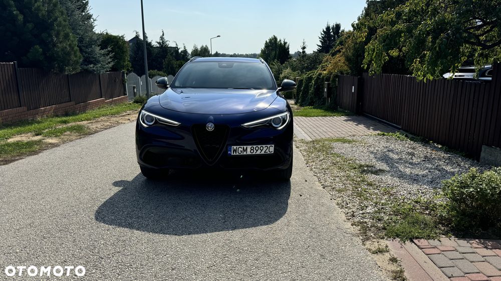 Alfa Romeo Stelvio 2.0 Turbo B-Tech Edition Q4 - 2