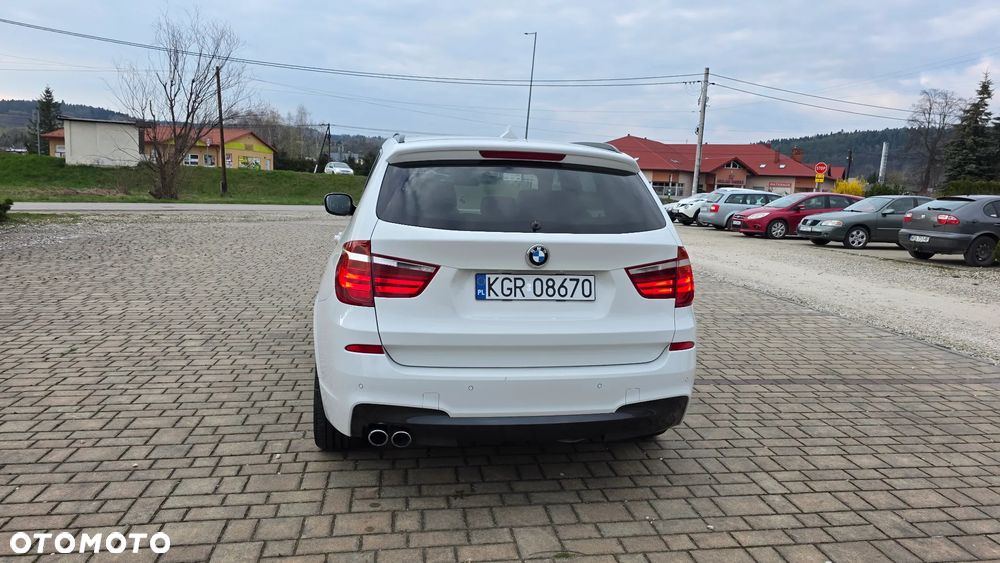 BMW X3 xDrive30d M Sport sport - 14