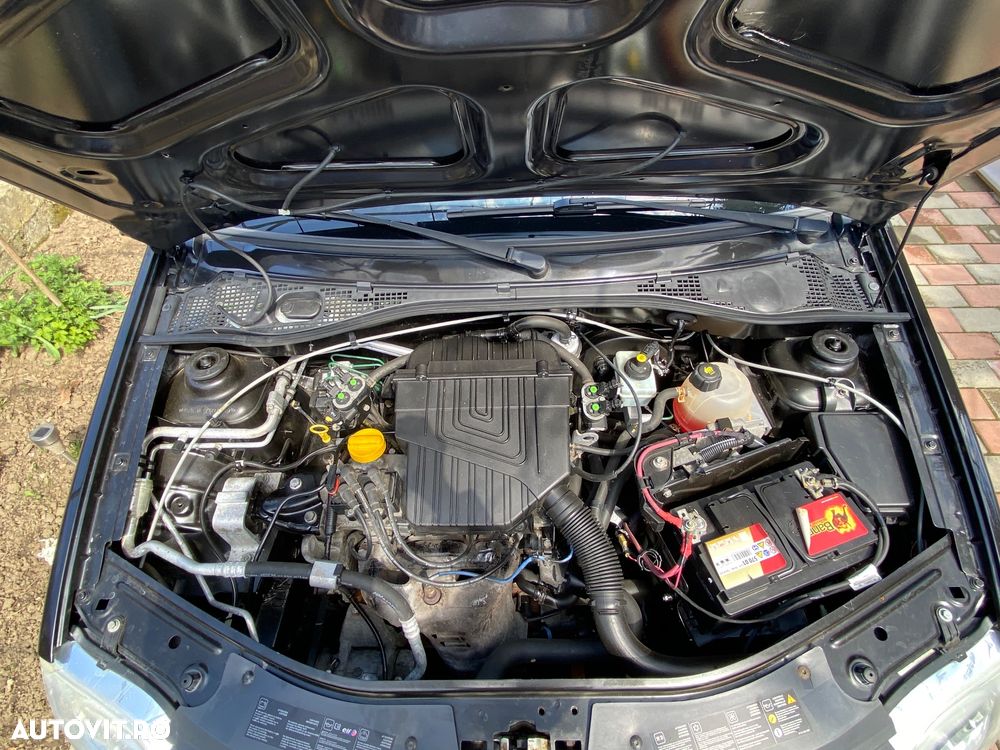 Dacia Logan 1.6 MPI Preferance - 12