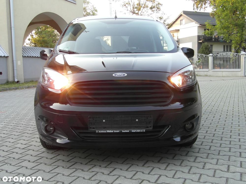 Ford Tourneo Courier 1.0 EcoBoost S&S Trend - 14