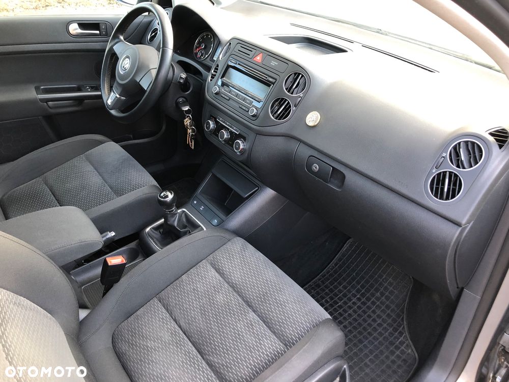 Volkswagen Golf Plus 1.4 TSI Edition - 16