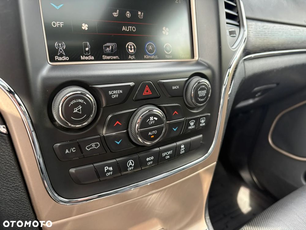 Jeep Grand Cherokee 3.0 CRD Summit - 18