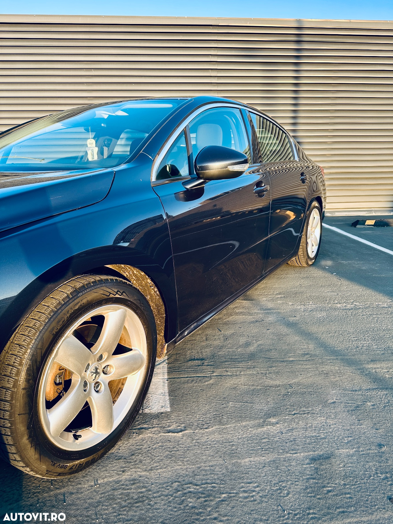 Peugeot 508 - 3
