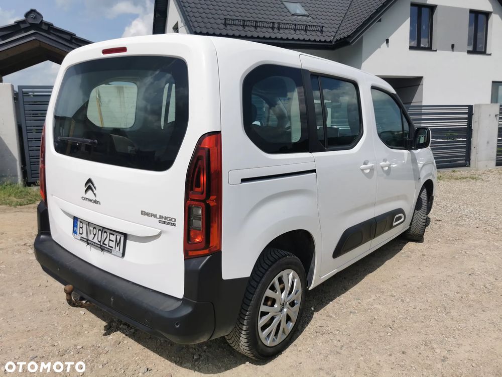 Citroën Berlingo M 1.5 BlueHDI Feel - 4