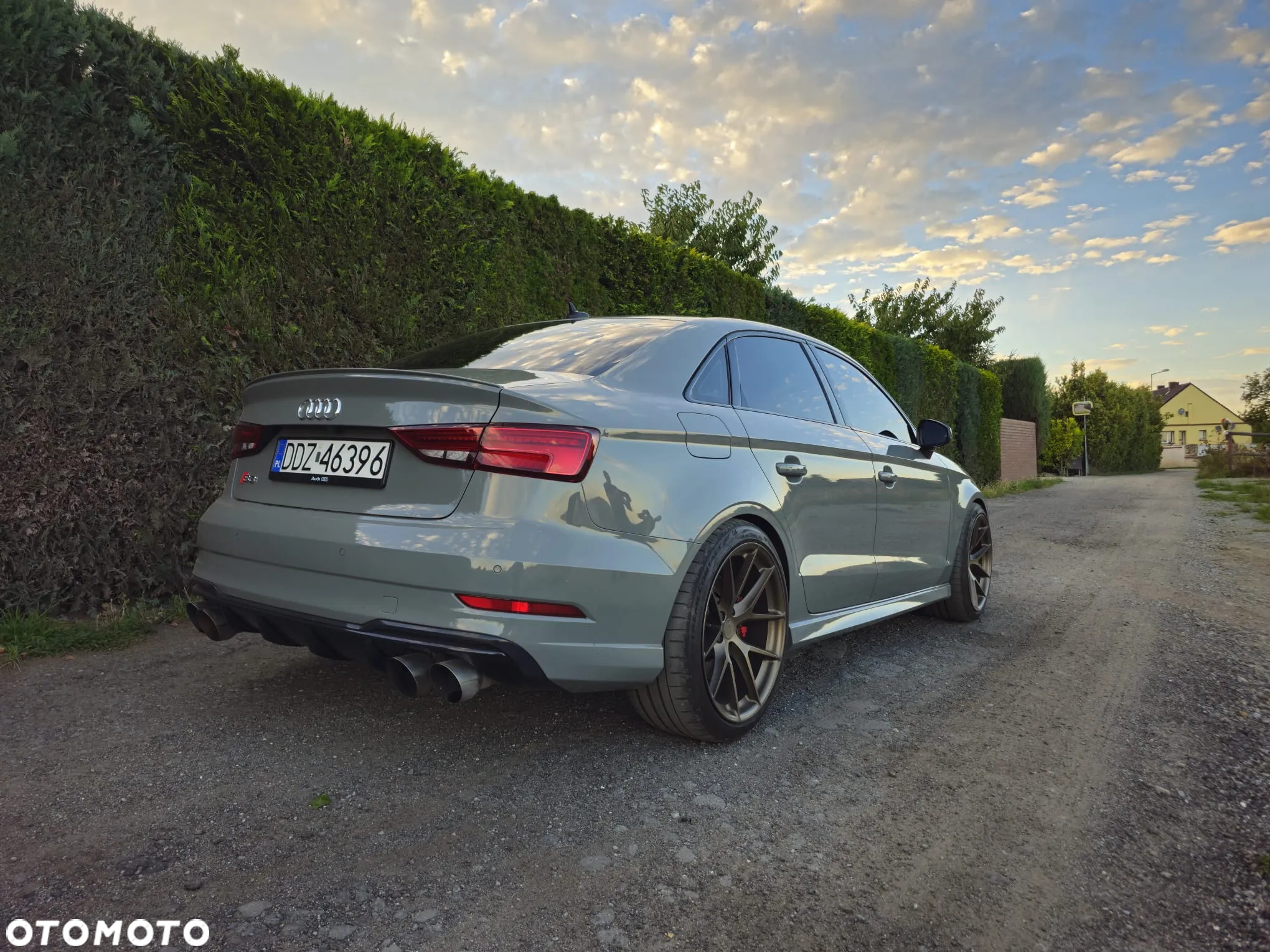 Audi S3 - 6