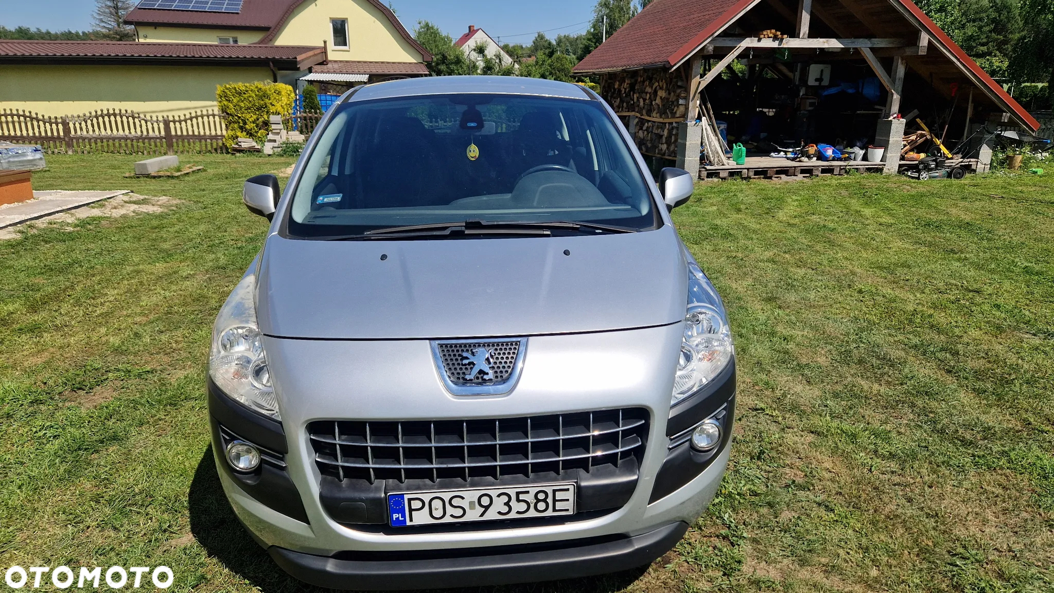 Peugeot 3008 - 2
