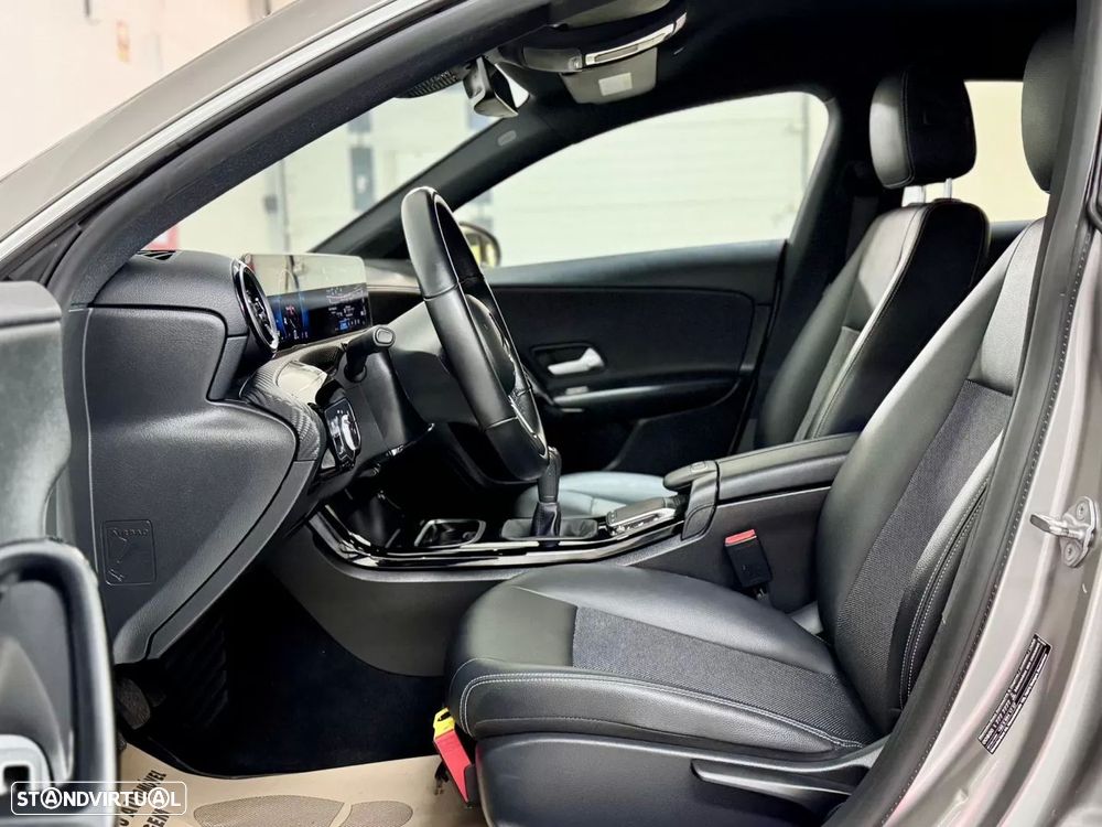 Mercedes-Benz CLA 180 d Shooting Brake Progressive - 20