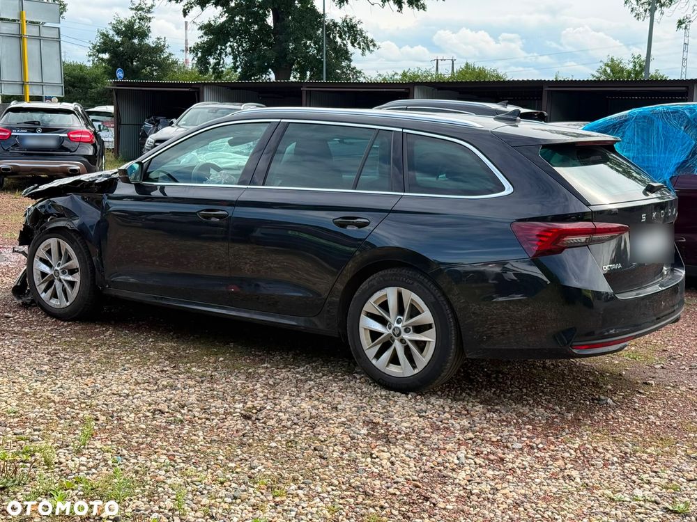 Skoda Octavia 2.0 TDI Ambition - 11