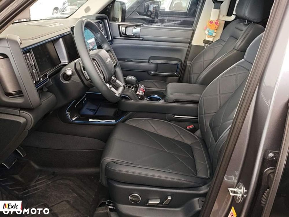 BYD Leopard 5 - 8