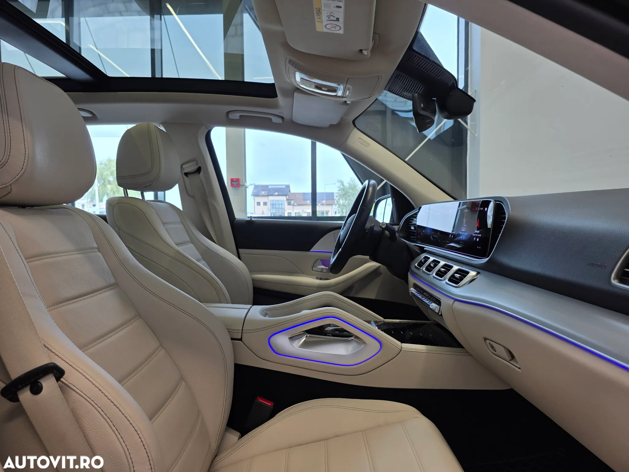 Mercedes-Benz GLE 450 4Matic 9G-TRONIC AMG Line - 11