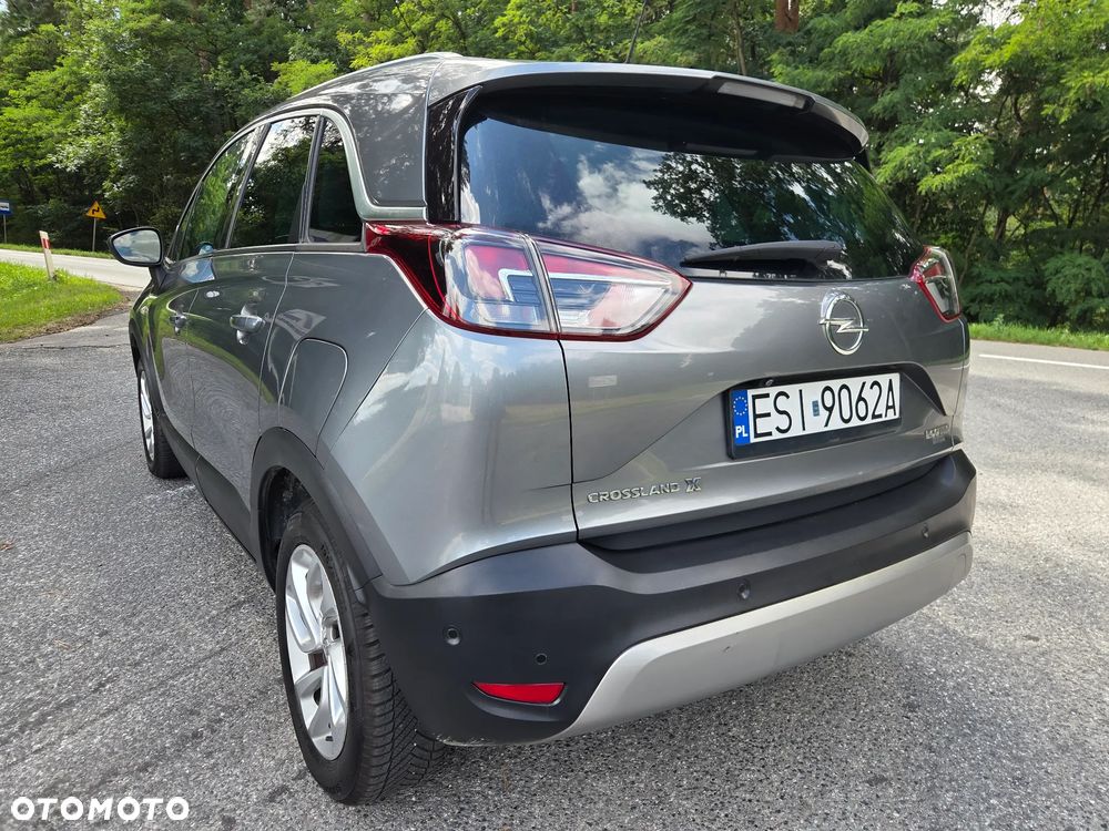 Opel Crossland X 1.2 Start/Stop Innovation - 9