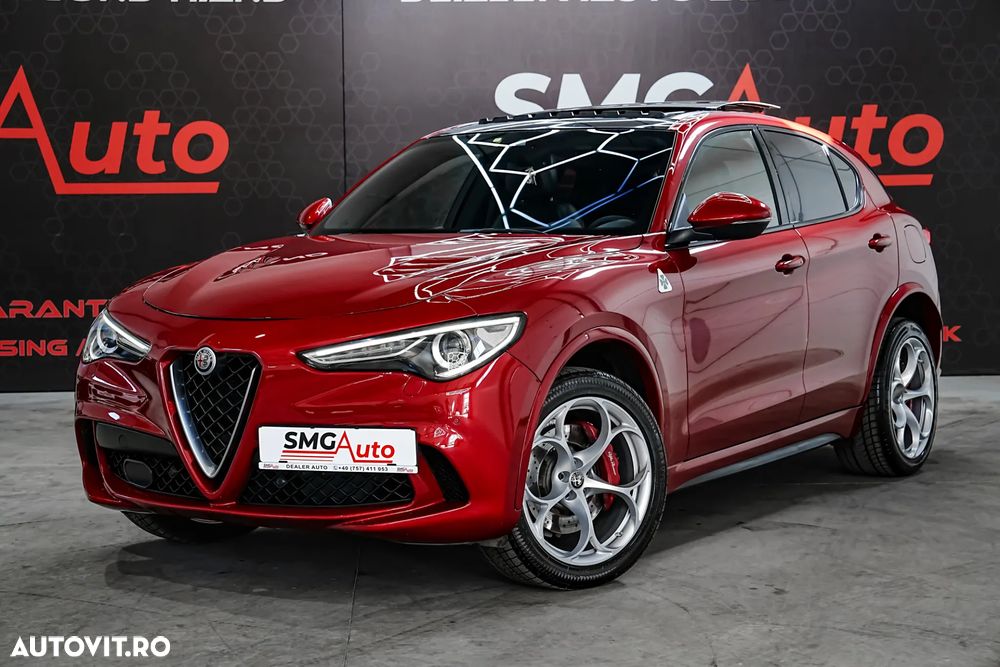 Alfa Romeo Stelvio - 35