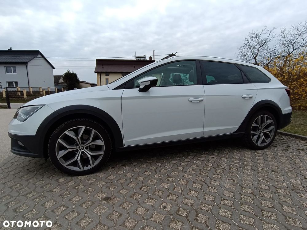 Seat Leon 2.0 TDI DPF FR - 15