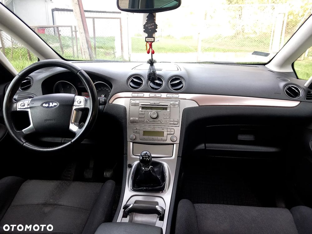 Ford S-Max 2.0 TDCi Ambiente - 22