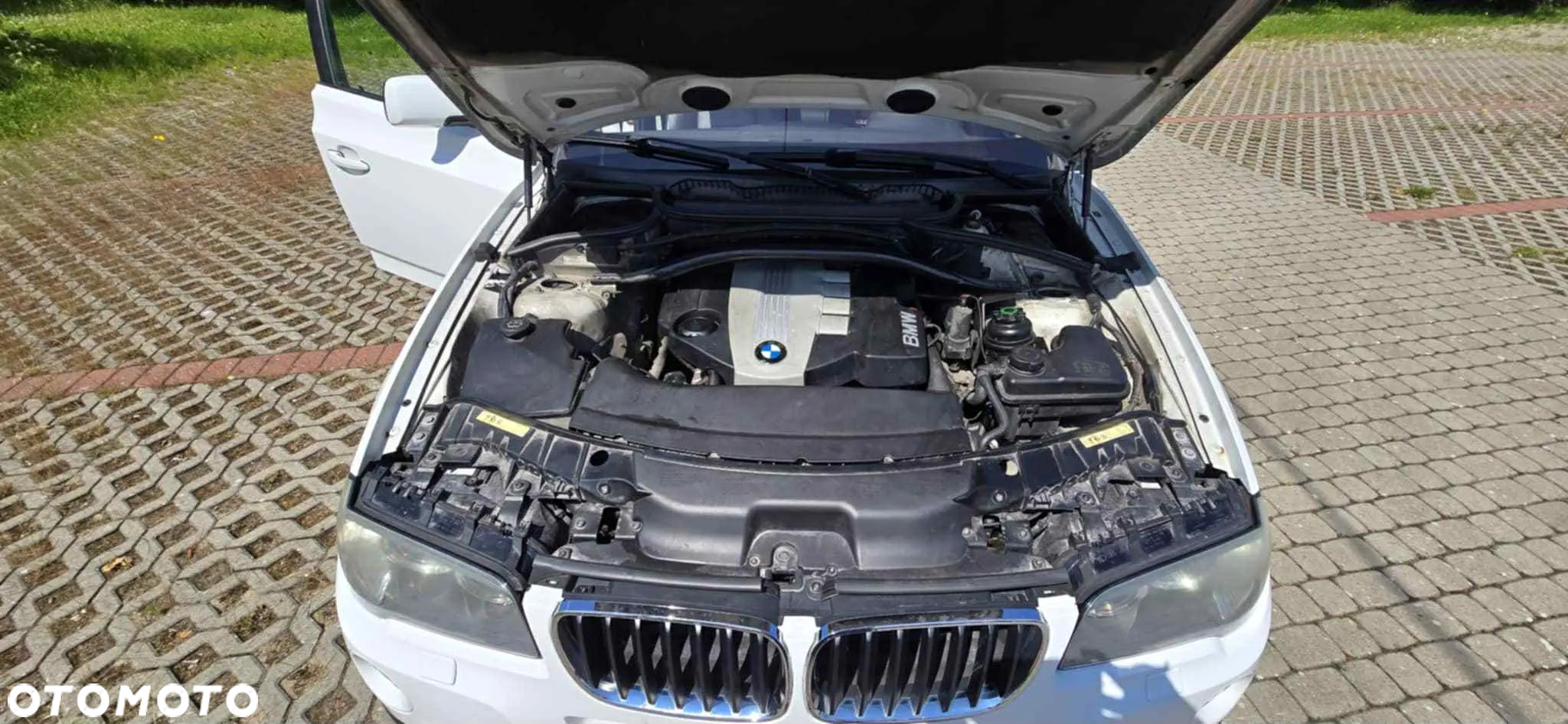 BMW X3 xDrive20d - 20