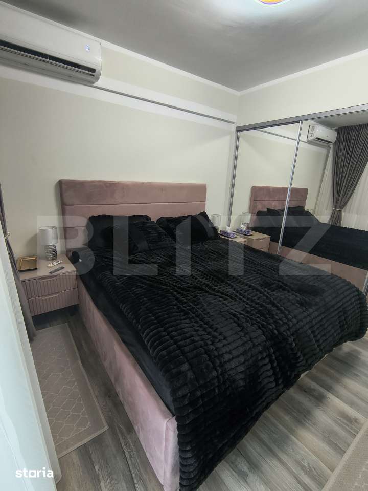 Apartament de vanzare, 43 mp, parcare, zona Sud-Vest — fotografia 3