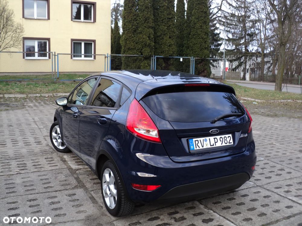 Ford Fiesta 1.25 Champions Edition - 5