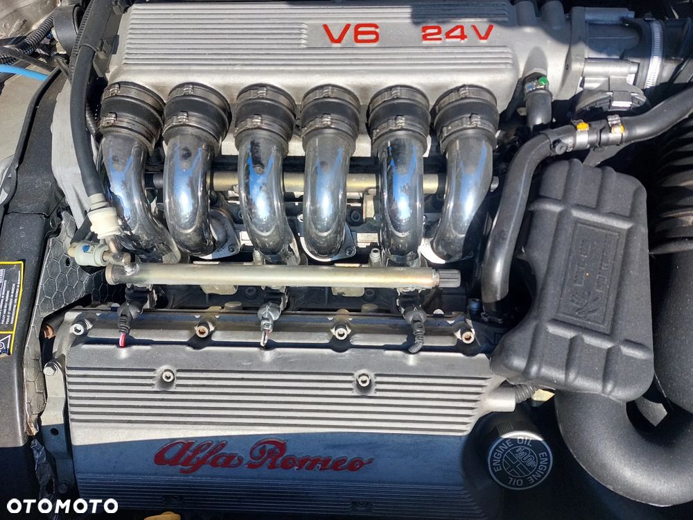 Alfa Romeo 156 2.5 V6 24V Distinctive - 17