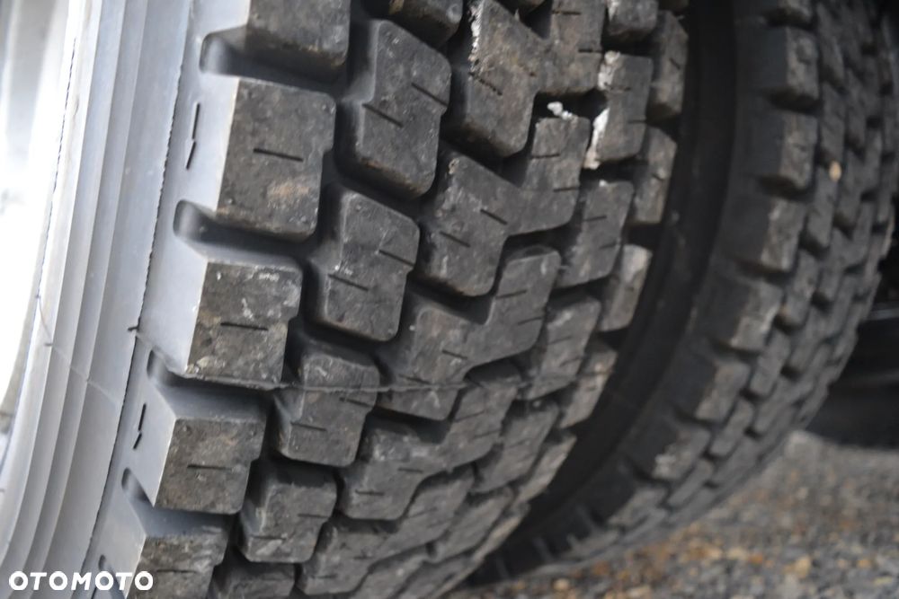 MAN TGM 15.250 15.290 Nowy 3-stronny WYWROT Kiper Wywrotka Blokada Mostu Klima Ładowność: 8885 kg - 23