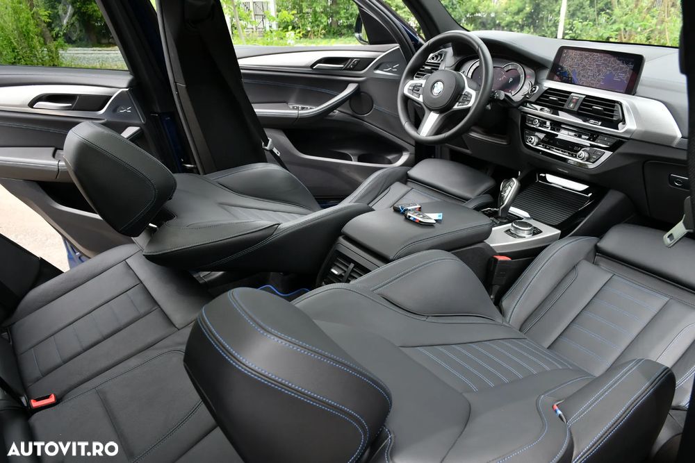 BMW X3 xDrive20d Aut. M Sport Edition - 28