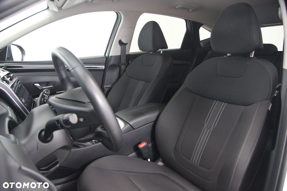 Hyundai Tucson 1.6 T-GDi 48V Executive 2WD DCT - 7