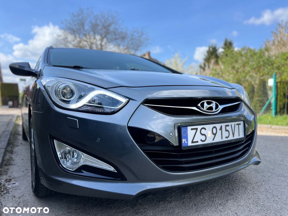 Hyundai i40 1.7 CRDi Automatik Premium - 8