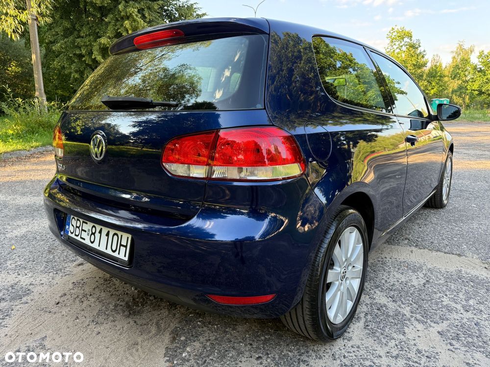 Volkswagen Golf 1.4 Style - 16