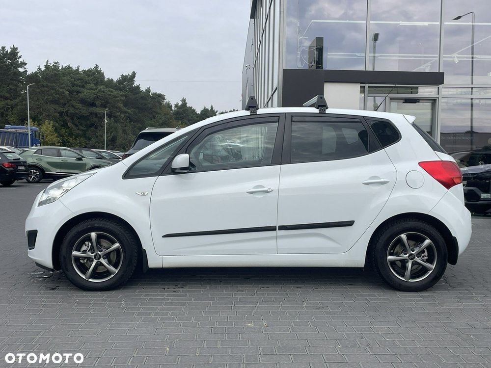 Kia Venga 1.4 M - 2