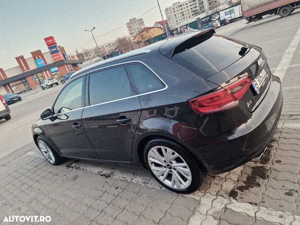 Audi A3 2.0 TDI clean Ambition - 3