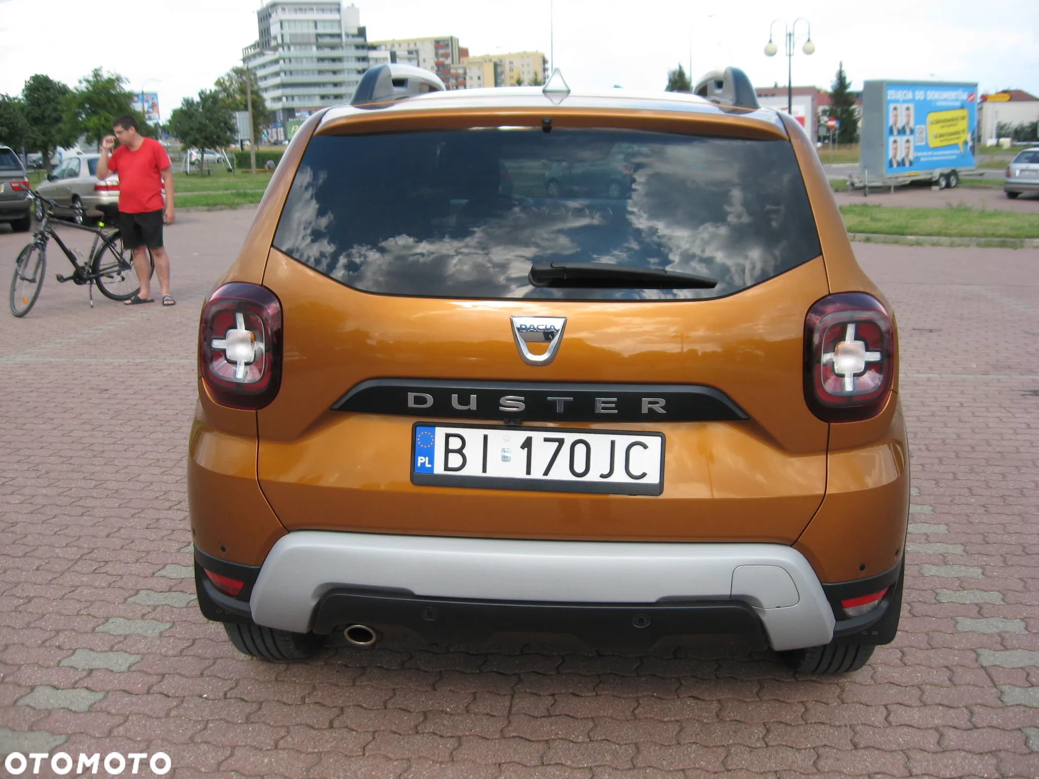 Dacia Duster 1.0 TCe Prestige - 5