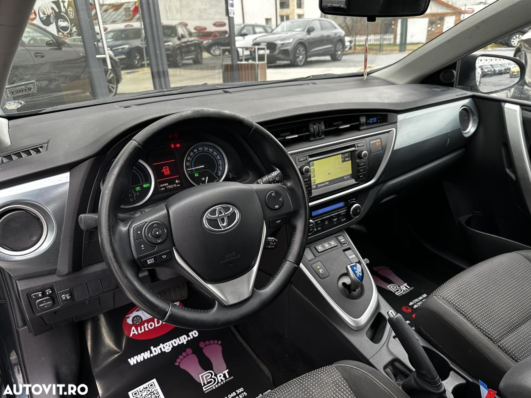 Toyota Auris - 5