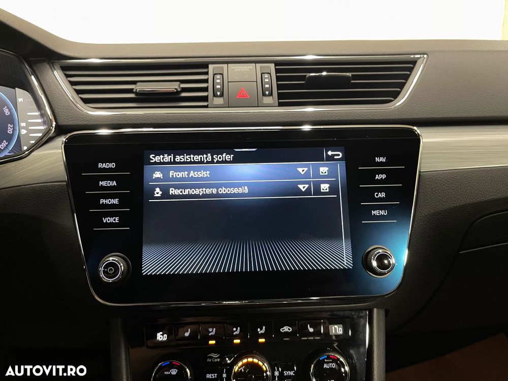 Skoda Superb 1.5 TSI ACT DSG Ambition - 18