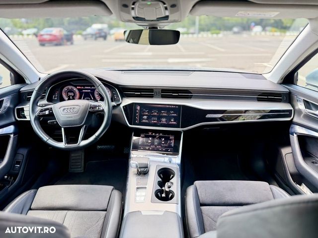 AUDI A6 2019 — imagine 20