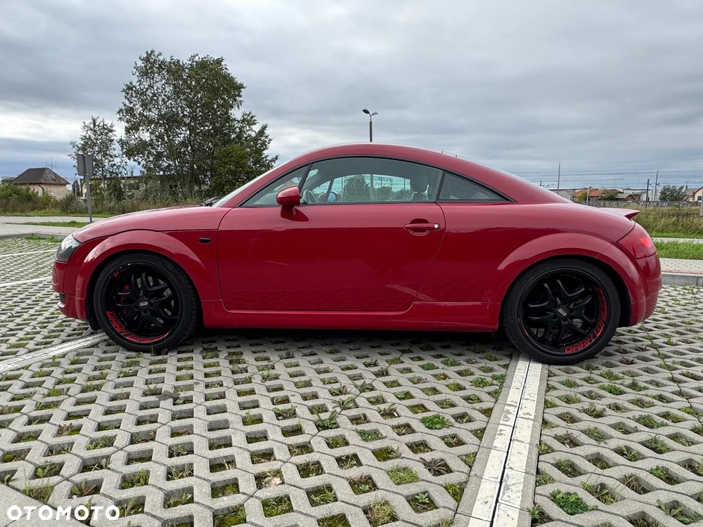 Audi TT Coupé 1.8 T - 8