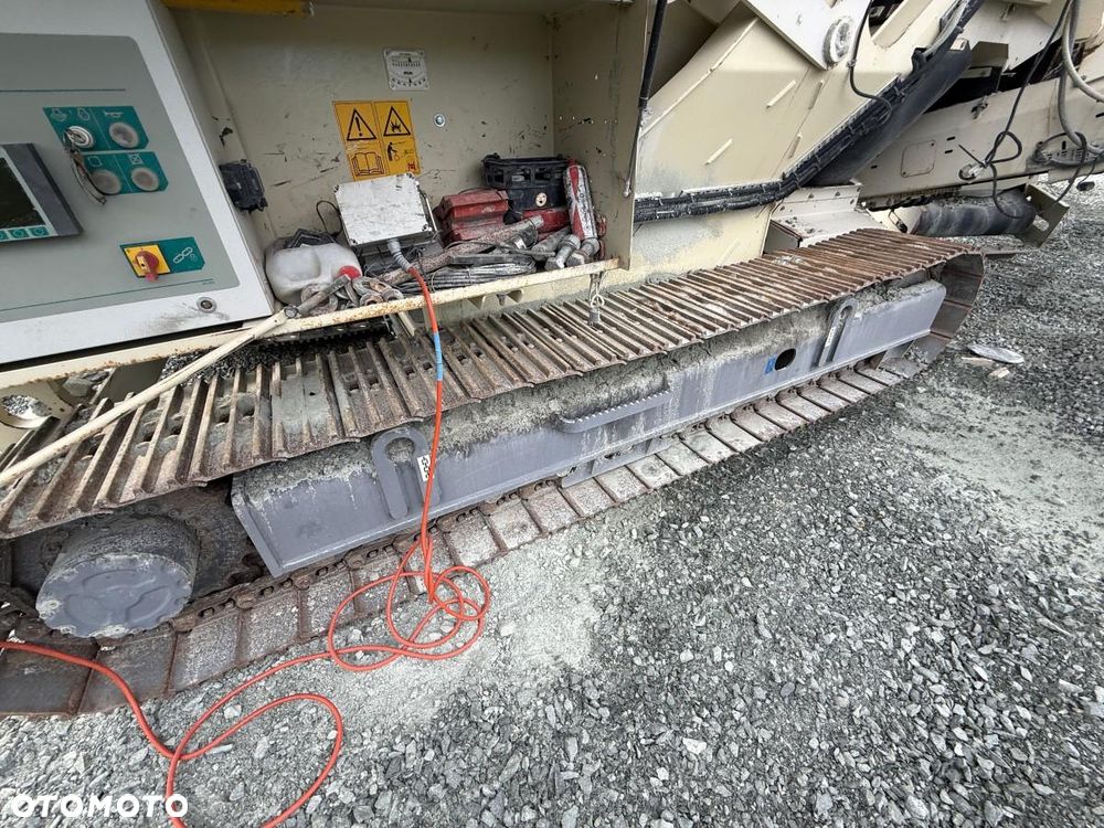 Powerscreen Metso ST620 - 5517h 4Deck - 18