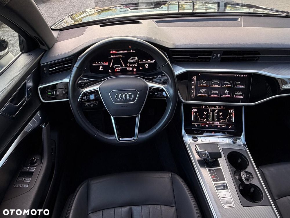 Audi A6 Avant 40 TDI mHEV Quattro S tronic - 27