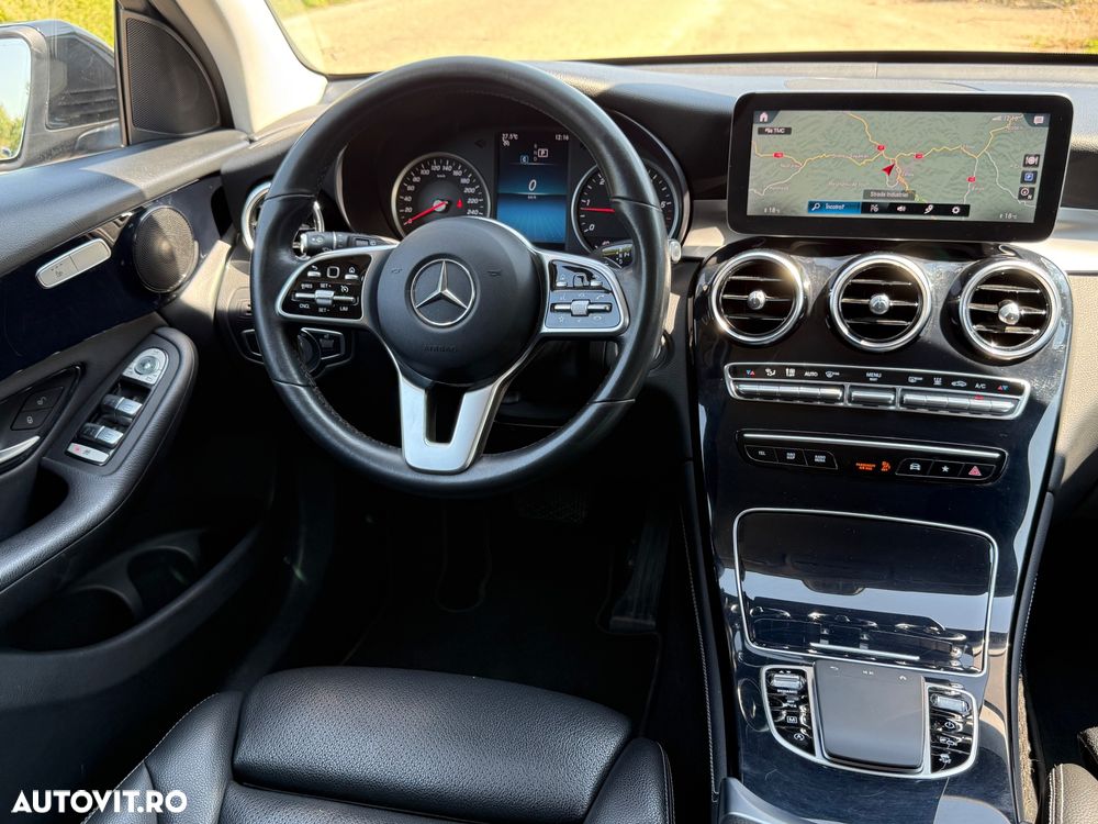 Mercedes-Benz GLC 220 d 4MATIC 9G-TRONIC - 17