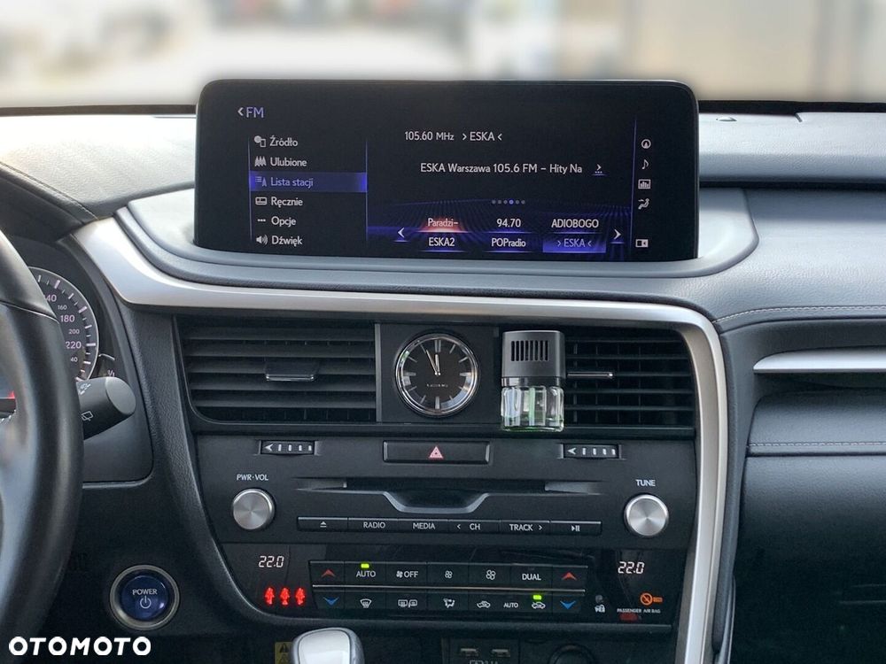 Lexus RX 450h F-Impression - 19