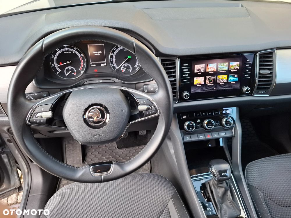 Skoda Kodiaq 1.5 TSI ACT 4x2 Ambition DSG - 20