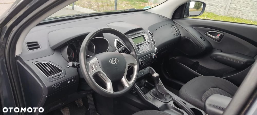 Hyundai ix35 2.0 2WD Style - 9