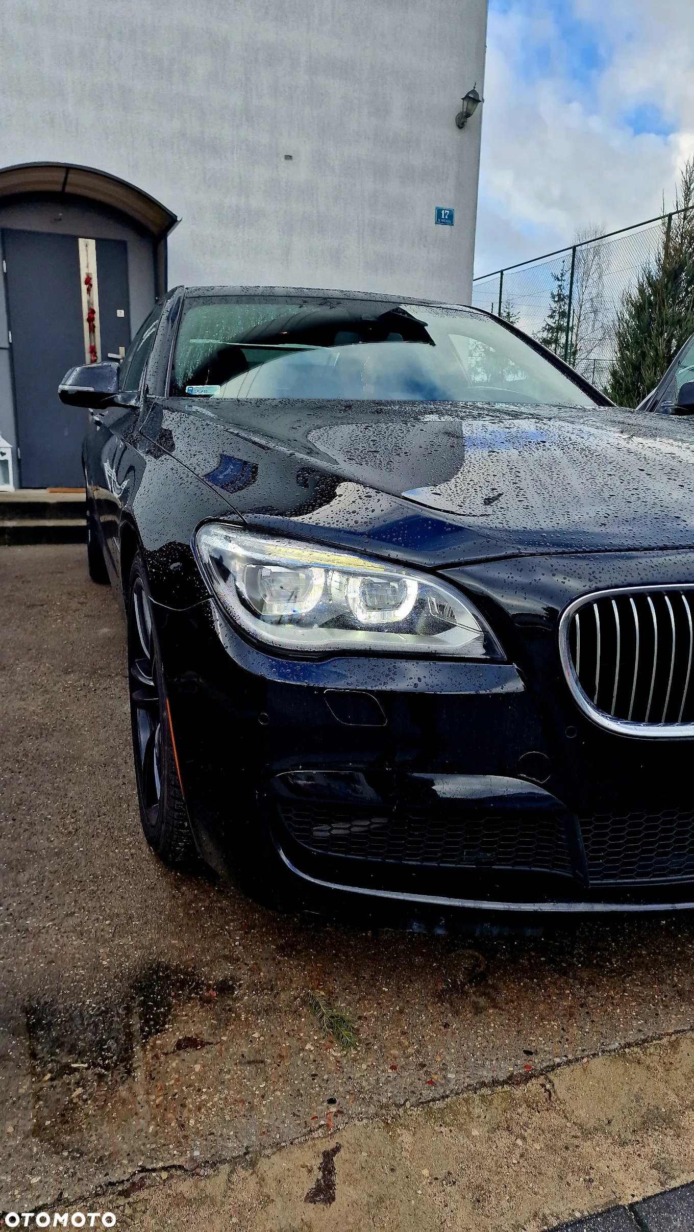 BMW Seria 7 750Li - 10